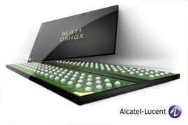 Alcatel-Lucent wybiera super-szybkie pamięci RLDRAM firmy Micron  