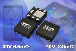 n-kanałowe MOSFETy o rekordowo niskiej rezystancji R<sub>DS(on)</sub>