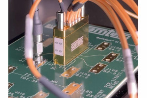 Zestaw pomiarowy BE130 o paśmie przenoszenia 130 GHz