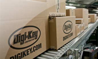 Digi-Key osiągnie w 2014 r. rekordowe przychody ze sprzedaży