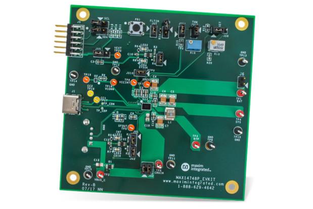 Maxim Integrated Products, Inc.