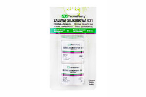 Zalewa silikonowa dwuskładnikowa 031