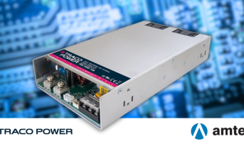 TXN - nowa seria zasilaczy TRACO POWER