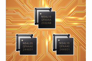 Energooszczędne układy SoC 2,4 GHz do bezprzewodowej transmisji danych w aplikacjach IoT