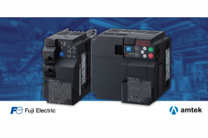Innowacyjna przetwornica częstotliwości Fuji Electric - Frenic ACE E3