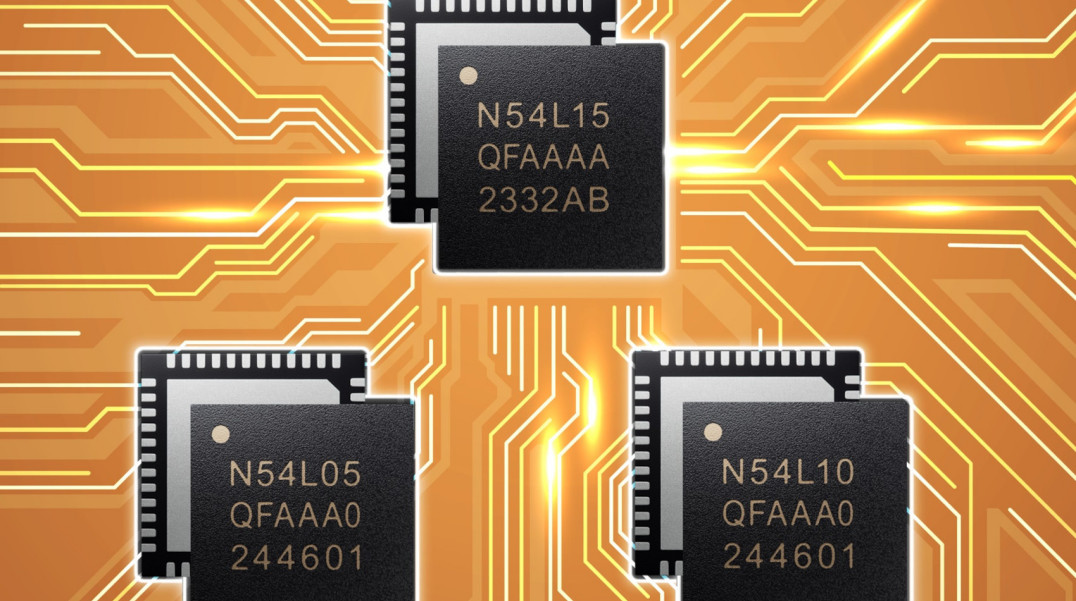 Energooszczędne układy SoC 2,4 GHz do bezprzewodowej transmisji danych w aplikacjach IoT