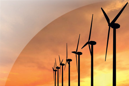 Chiny chcą być światowym liderem branży energii odnawialnej