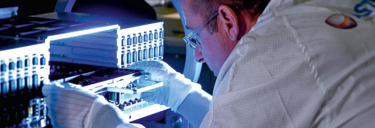 Laboratoria badania urządzeń elektronicznych są wsparciem merytorycznym i formalnym w procesie tworzenia wyrobu 