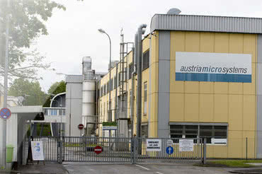 Austriamicrosystems kupił amerykańskiego dostawcę optoelektroniki za 320 mln dol. 