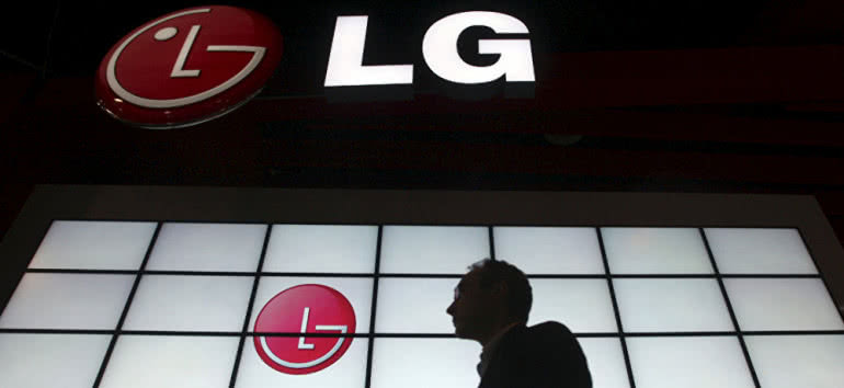 Grupa LG zainwestuje 17 mln dolarów w jednostkę venture fund Softbanku 