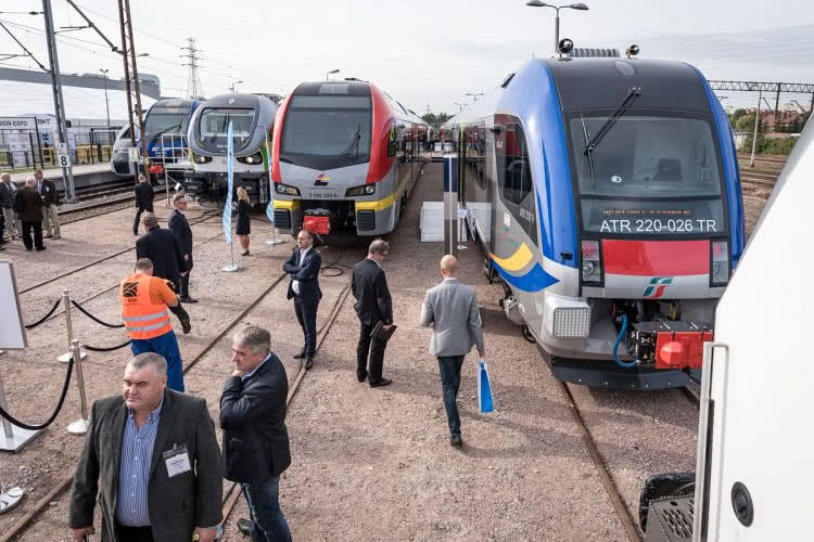 Zbliżają się kolejne targi transportu szynowego - Trako