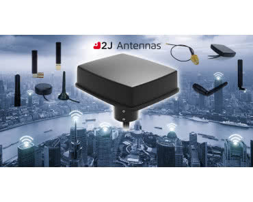 Antena łączona 9 w 1 - komunikacja 5G + WiFi6E + GNSS