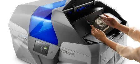 Flextronics ruszy z produkcją drukarek 3D DragonFly 2020 
