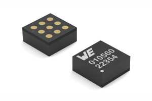 Zintegrowane moduły zasilające MagI³C-VDMM o wymiarach 3,5 x 3,5 x 1,5 mm