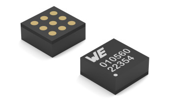 Zintegrowane moduły zasilające MagI³C-VDMM o wymiarach 3,5 x 3,5 x 1,5 mm