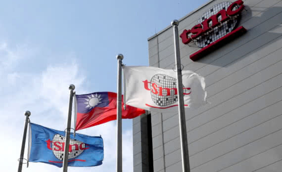 Roczne przychody TSMC osiągnęły wartość 1 biliona dolarów tajwańskich 