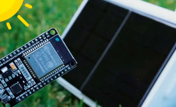 Wykorzystanie energii słonecznej w systemach embedded 
