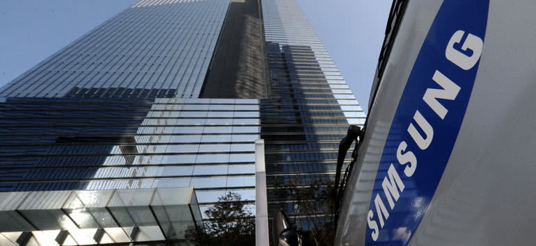 Samsung wydał w 2017 roku na badania i rozwój ponad 15 mld dolarów 