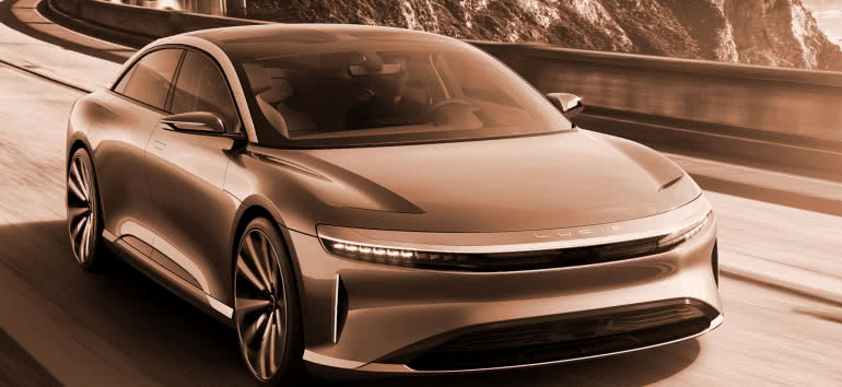 LG Chem będzie wyłącznym dostawcą akumulatorów EV dla amerykańskiej firmy Lucid Motors 