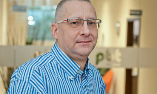 Rozmowa z Pawłem Szumnym, prezesem firmy PB Technik