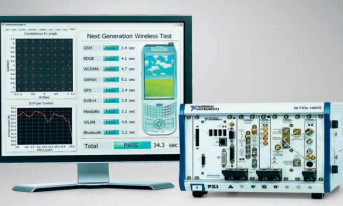 Analizator sygnałów wektorowych umożliwia szybkie testowanie urządzeń elektronicznych