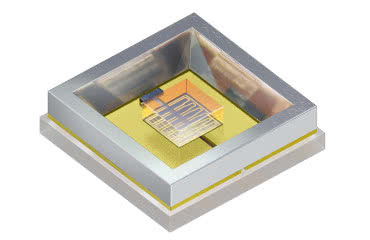 Diody UV-C LED średniej mocy o dominującej długości fali 275 nm 