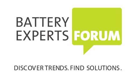 Battery Experts Forum 
