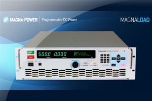 Seria obciążeń elektronicznych DC o mocy 1,25...120 kW