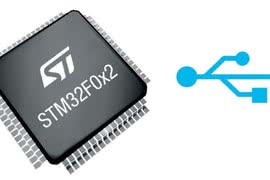 STM32F0x2 - nowe mikrokontrolery w rodzinie STM32F0 