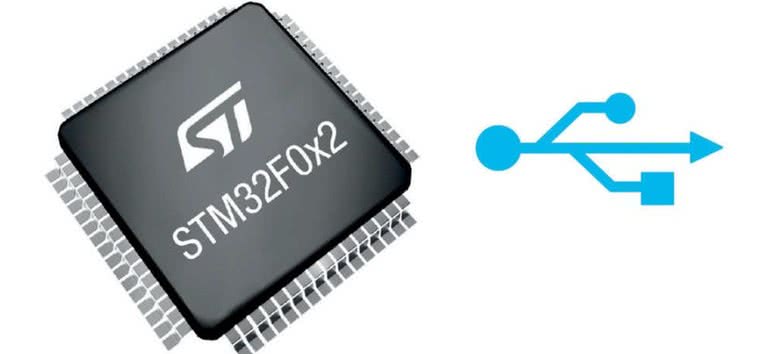 STM32F0x2 - nowe mikrokontrolery w rodzinie STM32F0 