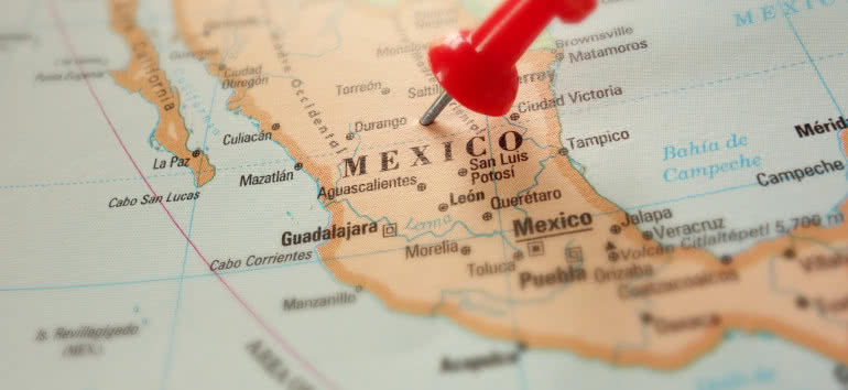 Meksyk zyskuje na popularności jako alternatywa dla Chin 