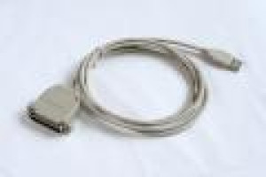 Konwerter USB>LPT do Oscyloskopu ACS ADS220