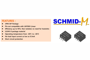 DC-DC Converter S01DC-1A Series