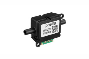 Precyzyjne przepływomierze masowe MEMS do aparatury medycznej i przemysłowej