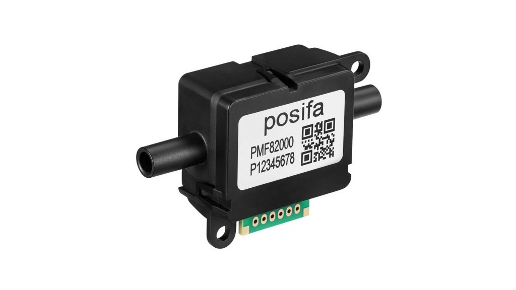 Precyzyjne przepływomierze masowe MEMS do aparatury medycznej i przemysłowej