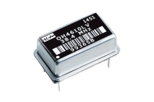 Seria oscylatorów OCXO 10...100 MHz kompatybilnych z wymogami Stratum 3E