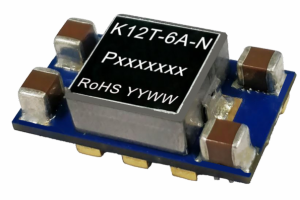 Mornsun K12T - nieizolowane przetwornice DC/DC 6-16A PoL