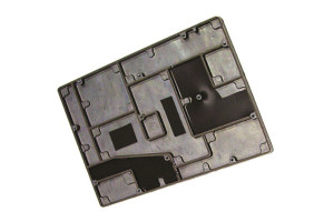 Absorber mikrofal do redukcji promieniowania elektromagnetycznego w systemach ADAS