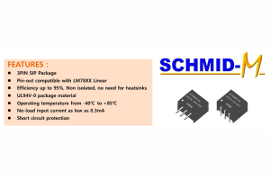 DC-DC Converter  S01DC-500 SERIES