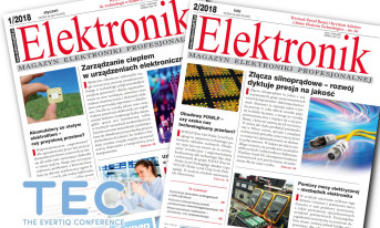 "Elektronik" patronem medialnym konferencji TEC