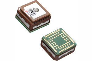 Miniaturowy moduł nawigacyjny na pasma L1 i L5