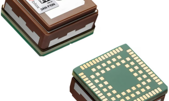 Miniaturowy moduł nawigacyjny na pasma L1 i L5