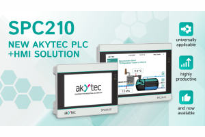 Sterowniki akYtec SPC210