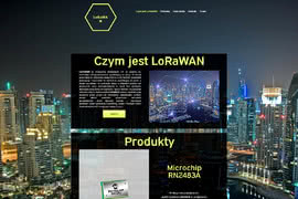 Ruszył nowy portal skoncentrowany na rozwiązaniach LoRaWAN 