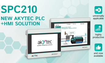 Sterowniki akYtec SPC210