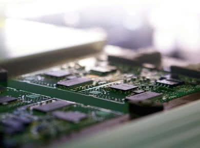 Urządzenia technologiczne do produkcji elektroniki tworzą infrastrukturę dla rozwoju innowacji