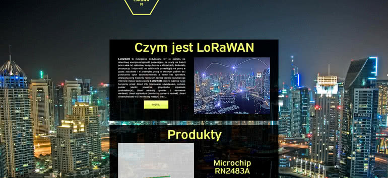Ruszył nowy portal skoncentrowany na rozwiązaniach LoRaWAN 
