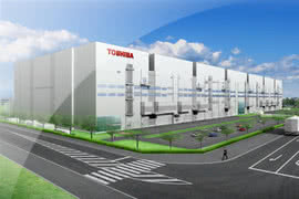 Toshiba rozbudowuje zakład produkcji półprzewodników Fab 5 Yokkaichi Operations 