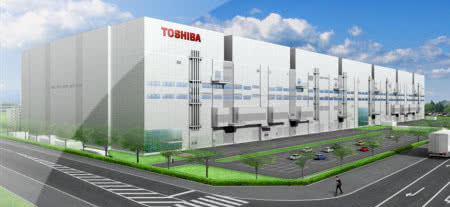 Toshiba rozbudowuje zakład produkcji półprzewodników Fab 5 Yokkaichi Operations 