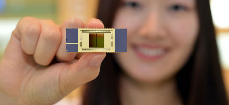 Samsung zdominował globalny rynek pamięci NAND Flash 